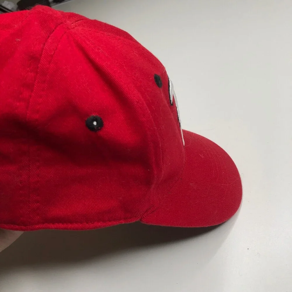 Louisville Cardinals Infant Boys Hat Red Baseball Cap NCAA College Youth‎ Sports